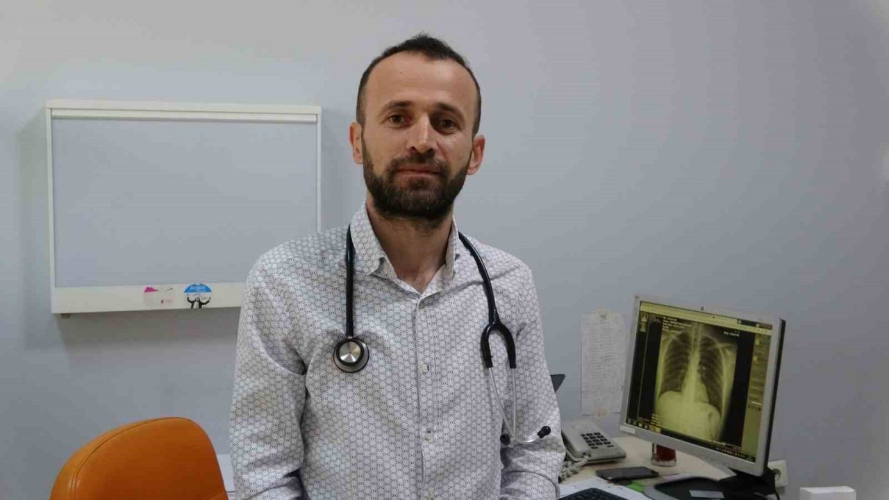 Van’da polen yoğunluğu: Alerjik hastalığı olanlara uyarı