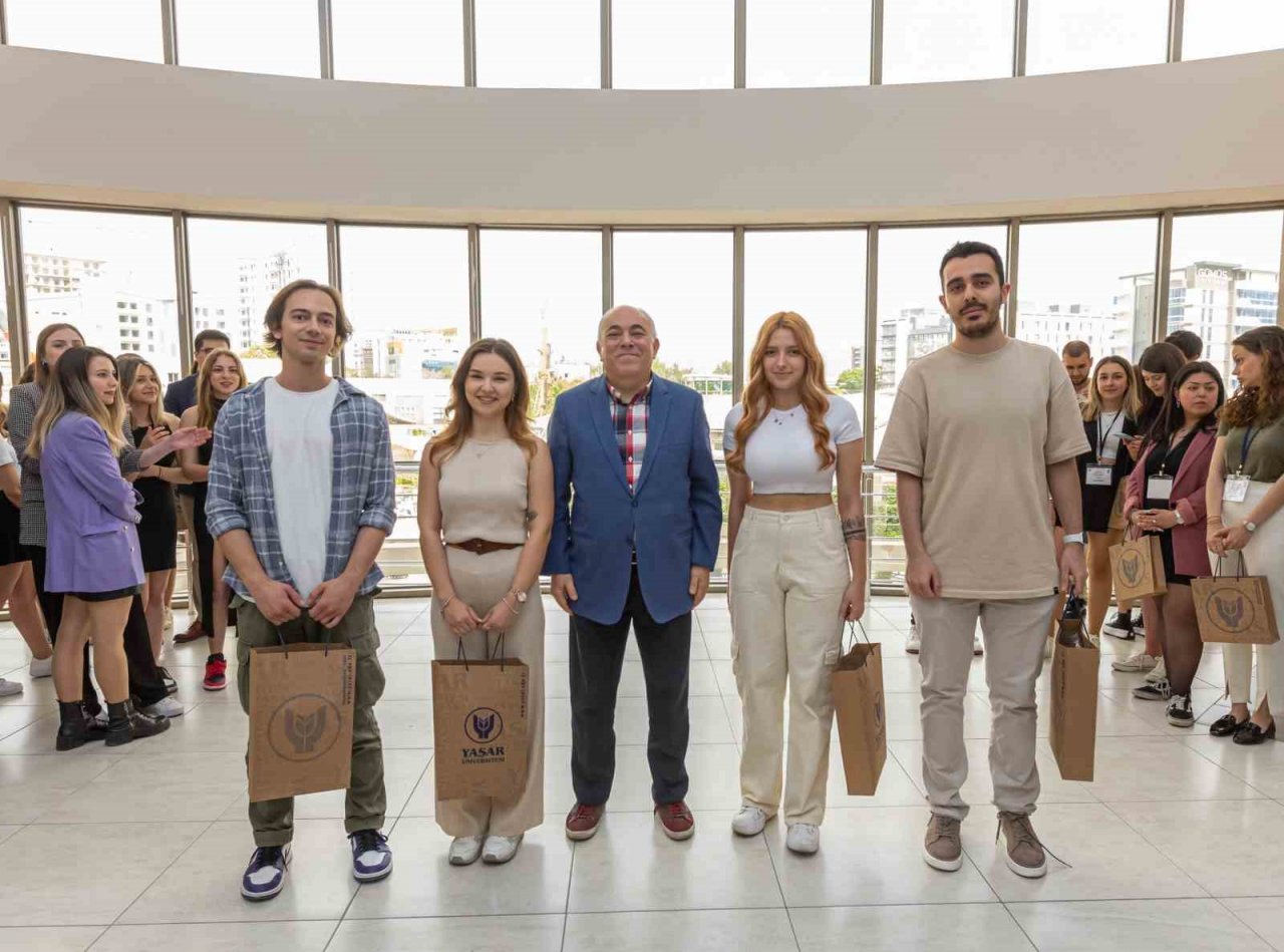 Genç mühendislerden sorunlara çözüm üreten projeler