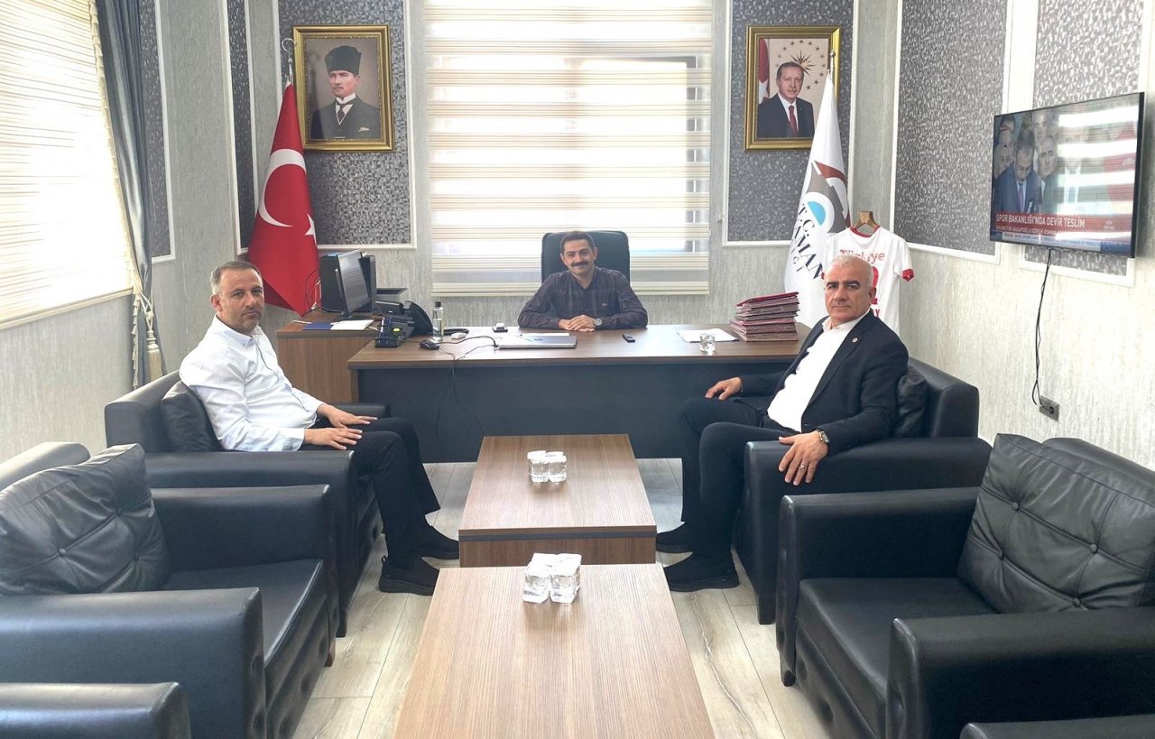 Milletvekili Özhan: “Doğru adımlarla yolumuza devam ediyoruz”