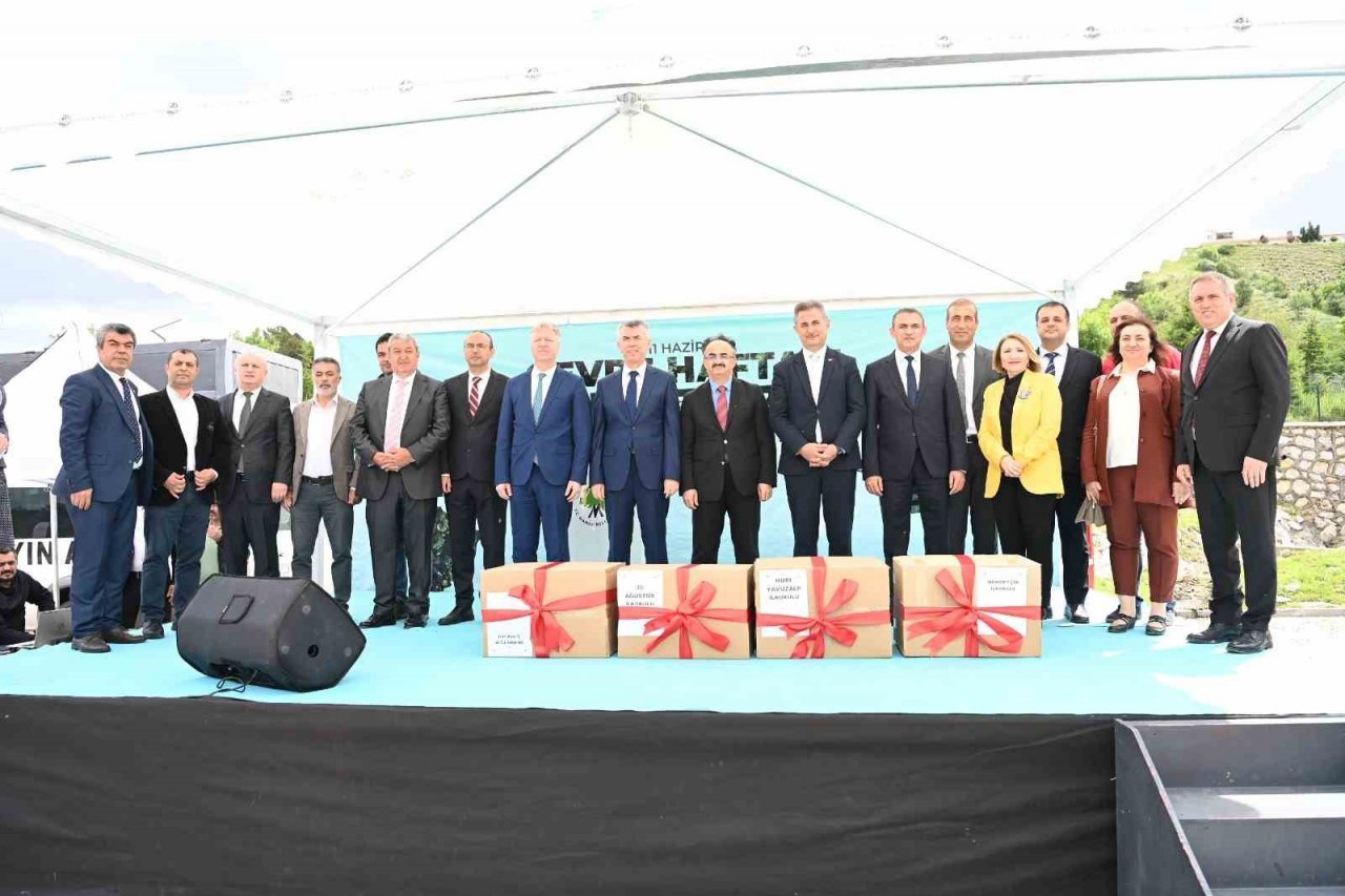 “Temiz Deniz Temiz Dünya” temalı Çevre Haftası Mamak’ta çeşitli etkinliklerle kutlanıyor