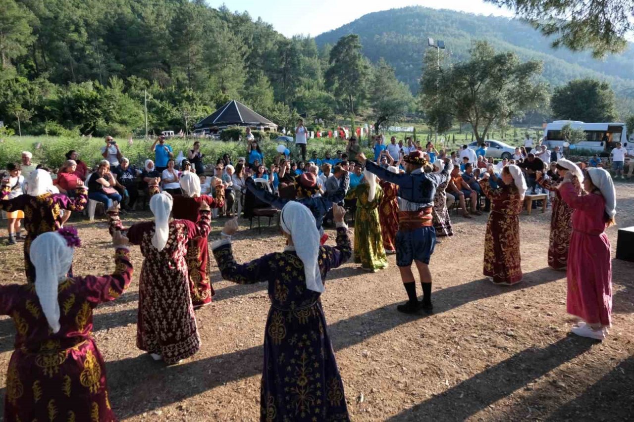 Bodrum Garaova Gençlik ve Tarım Kampı açıldı