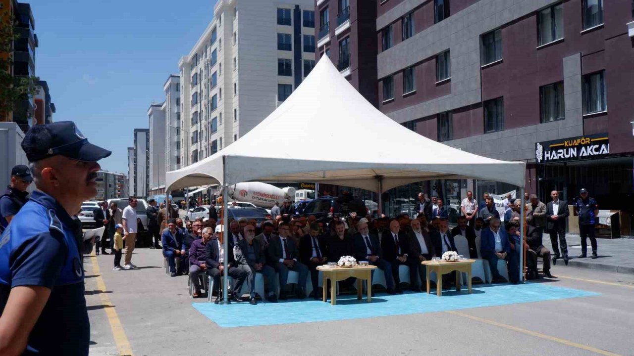 Nene Hatun’un ismi artık camide yaşayacak