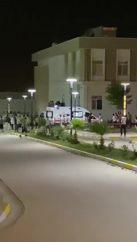 Adana’da erkek öğrenci yurdunun güvenlik görevlisi öldürüldü