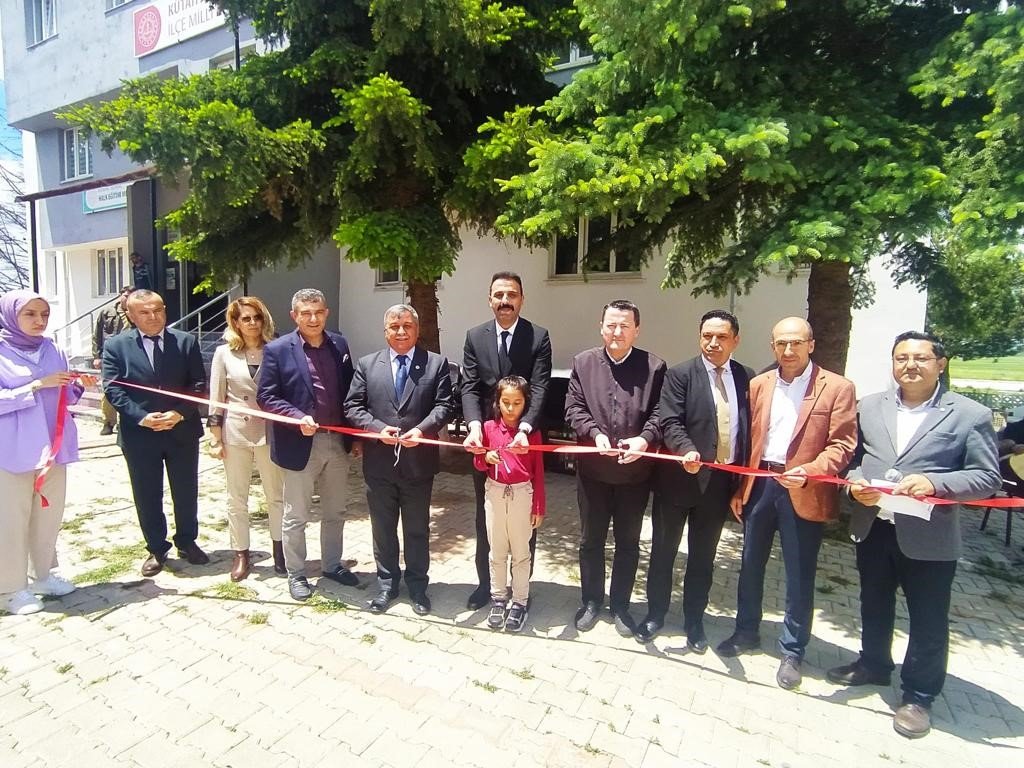 Altıntaş’ta Hayat Boyu Öğrenme Haftası etkinlikleri