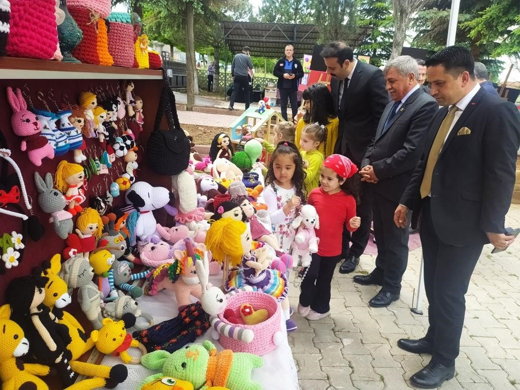 Altıntaş’ta Hayat Boyu Öğrenme Haftası etkinlikleri