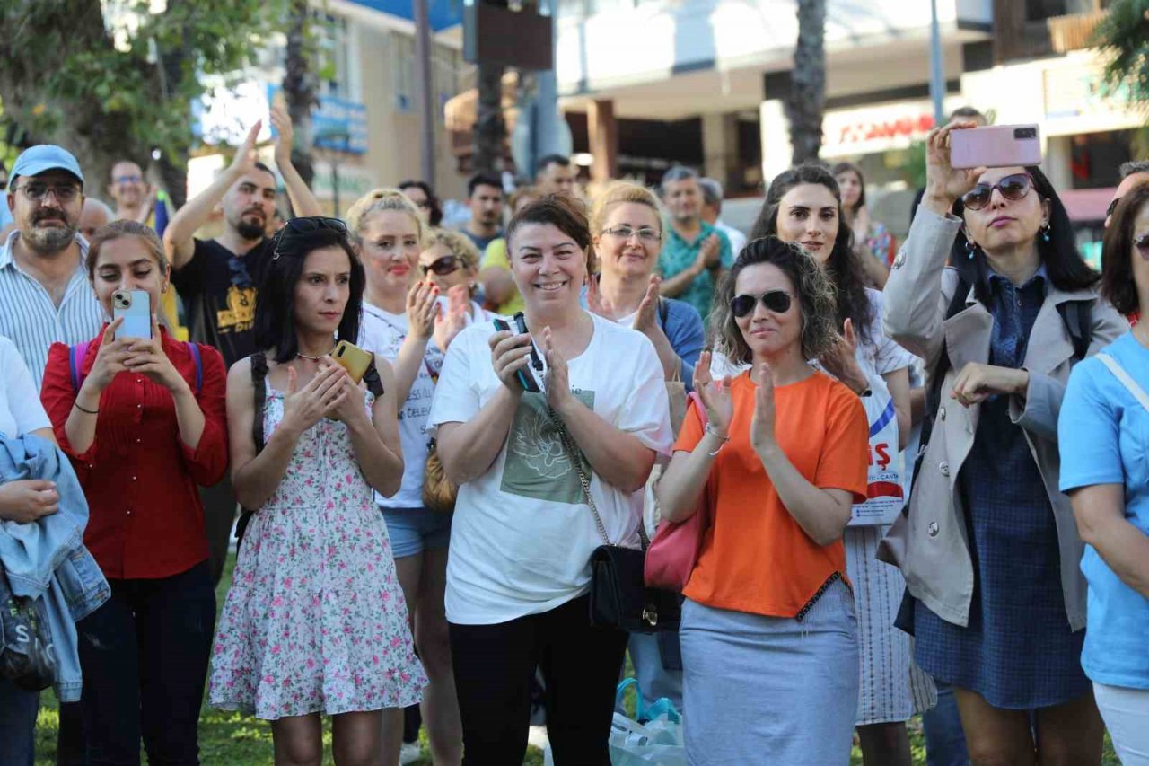 Büyükşehir Belediyesi’nin yaz etkinlikleri başladı
