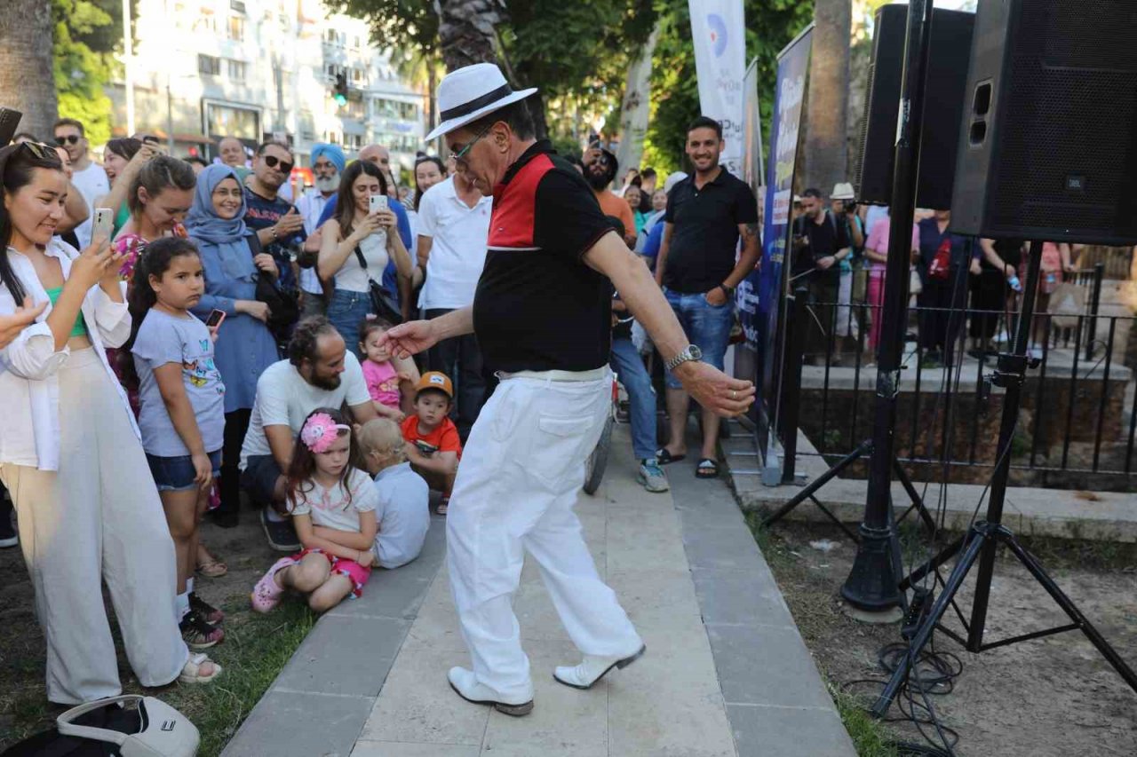 Büyükşehir Belediyesi’nin yaz etkinlikleri başladı