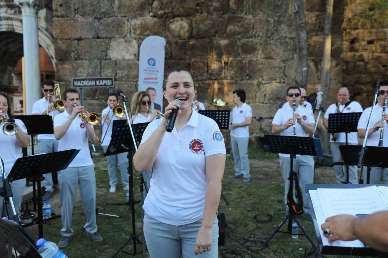 Büyükşehir Belediyesi’nin yaz etkinlikleri başladı