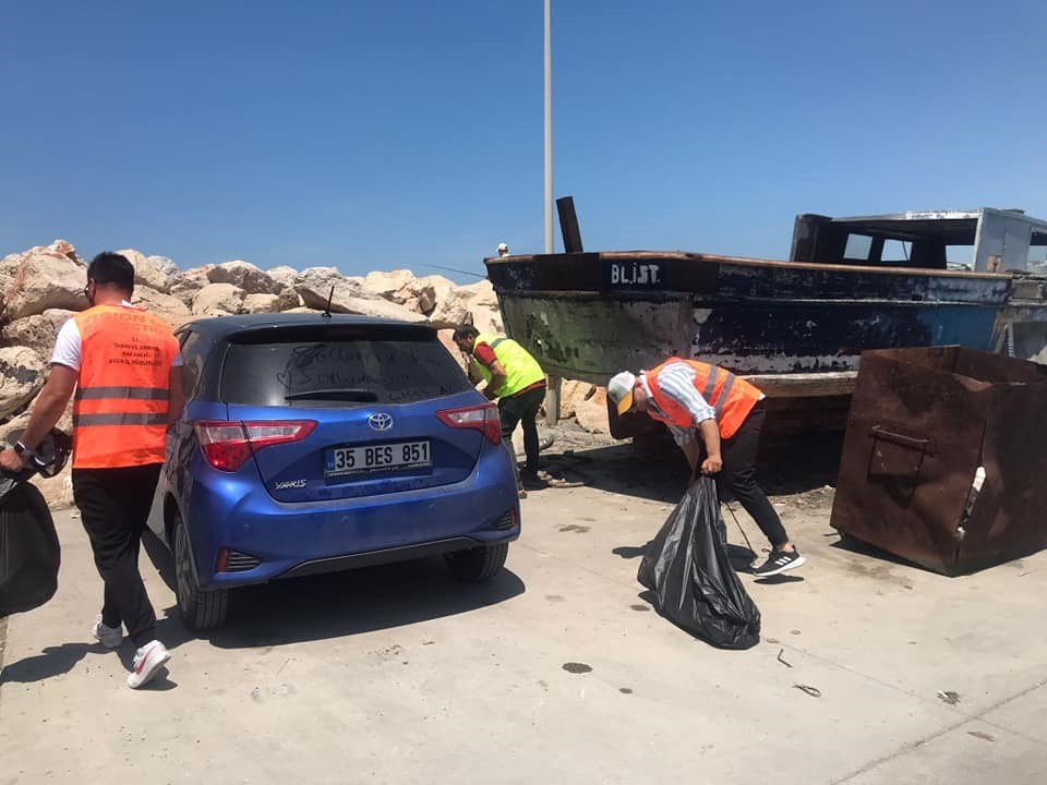 Didim’de “çevre temizliği” farkındalığı