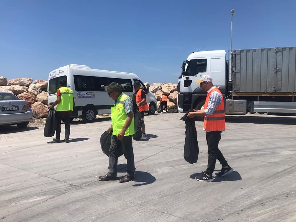 Didim’de “çevre temizliği” farkındalığı