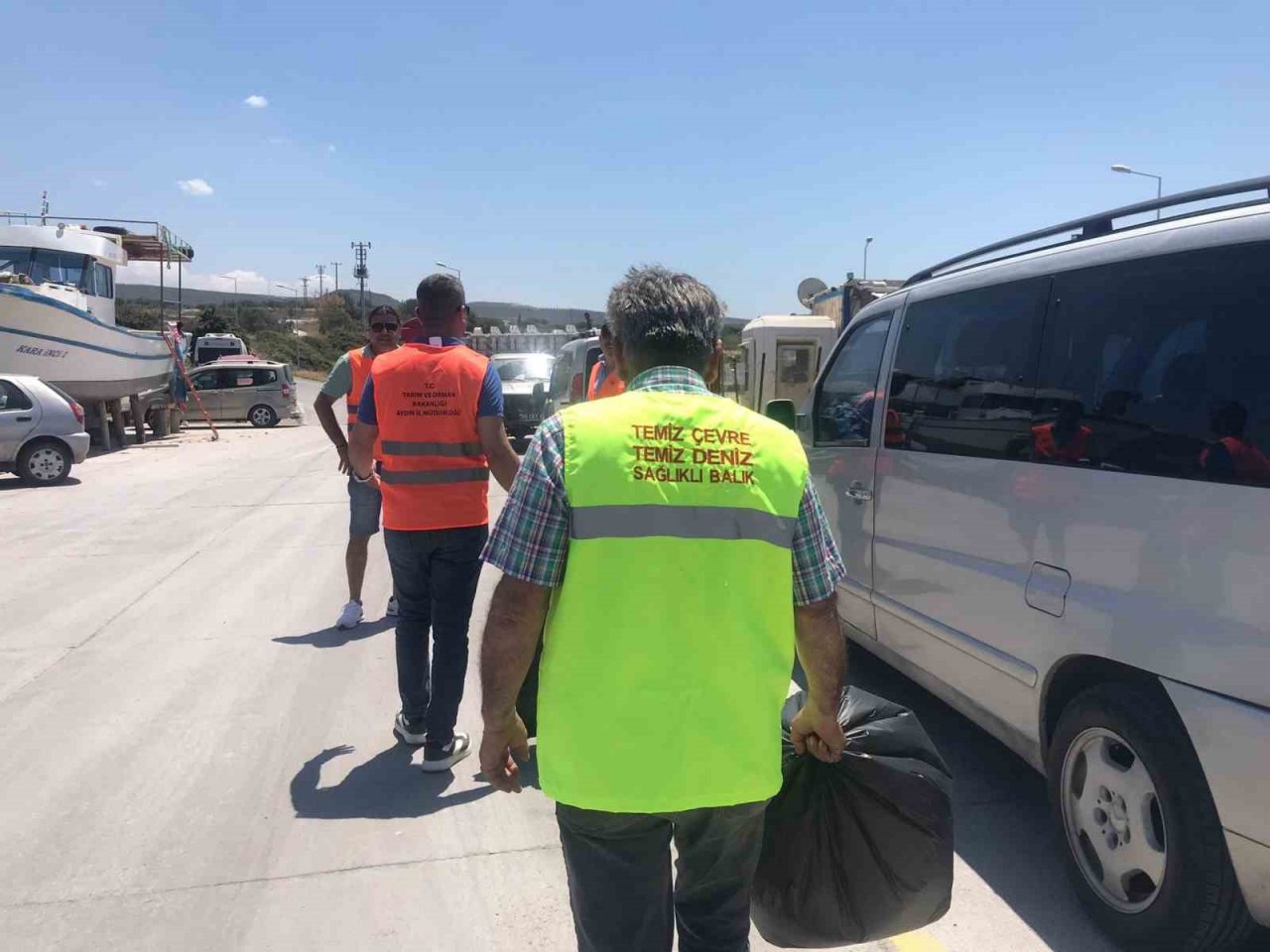 Didim’de “çevre temizliği” farkındalığı