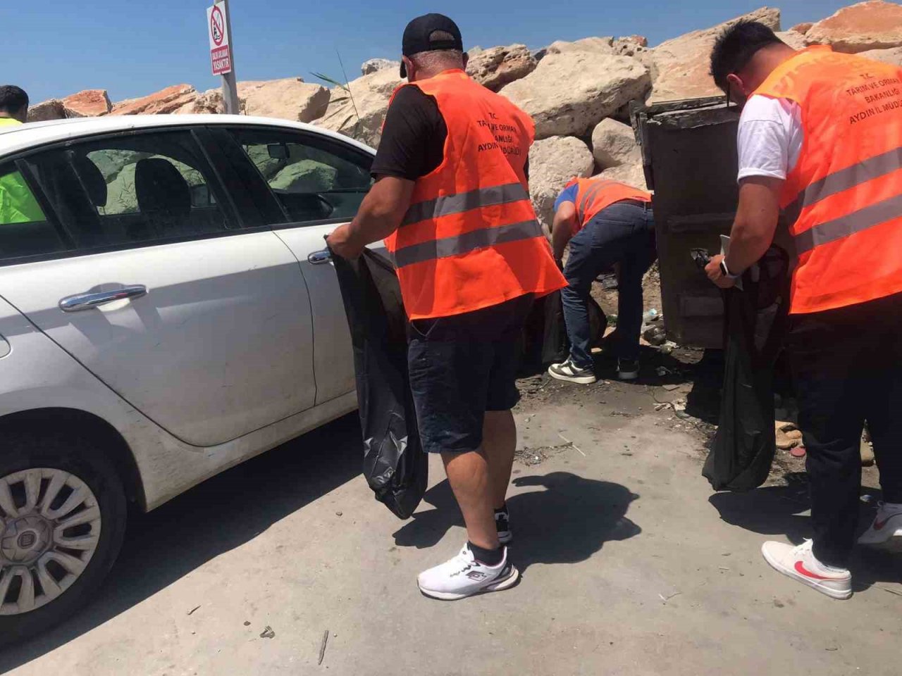 Didim’de “çevre temizliği” farkındalığı