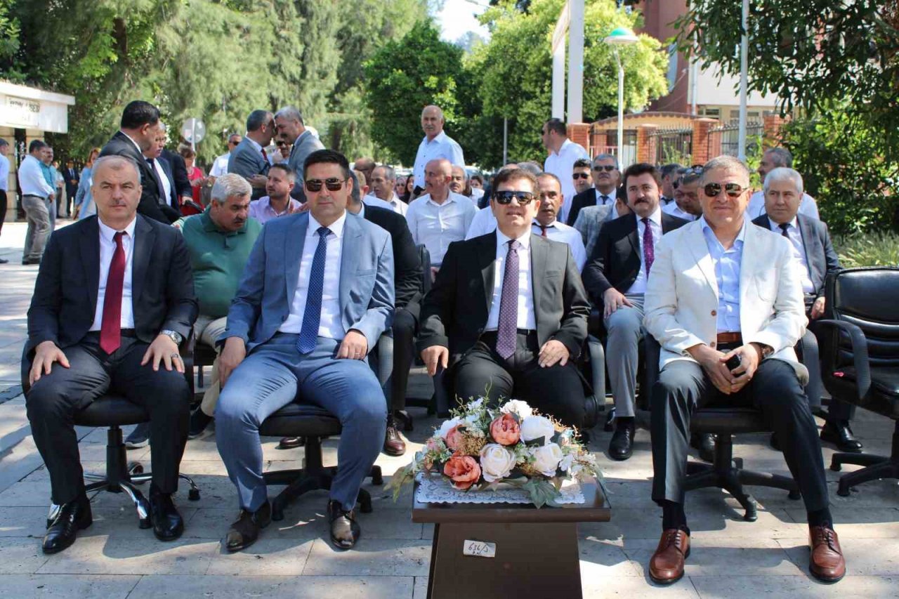 Aydınlı kursiyerler, el emeği ürünlerini görücüye çıkarttı