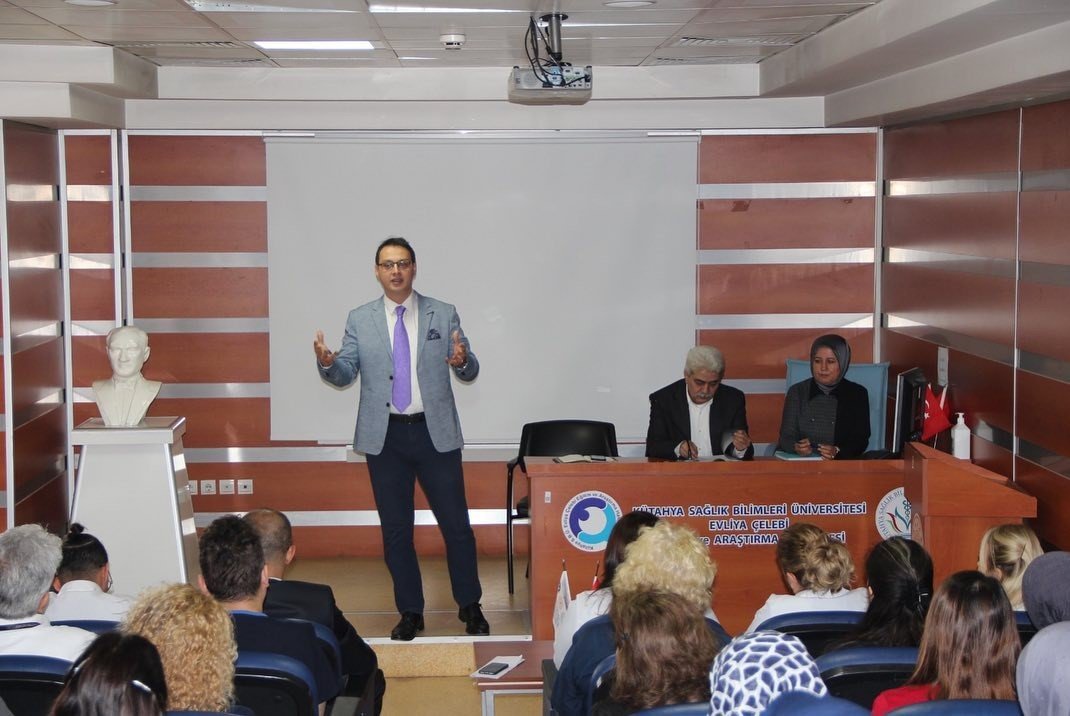 Başhekim Telli: "Hastalarımızın en iyi sağlık hizmeti alabilmesi için çalışıyoruz”