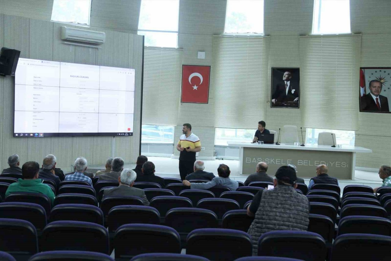 Başiskele’de muhtarlık hizmetleri dijitalleşiyor