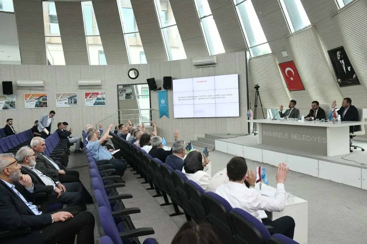 Başiskele’ye yeni kardeş şehir