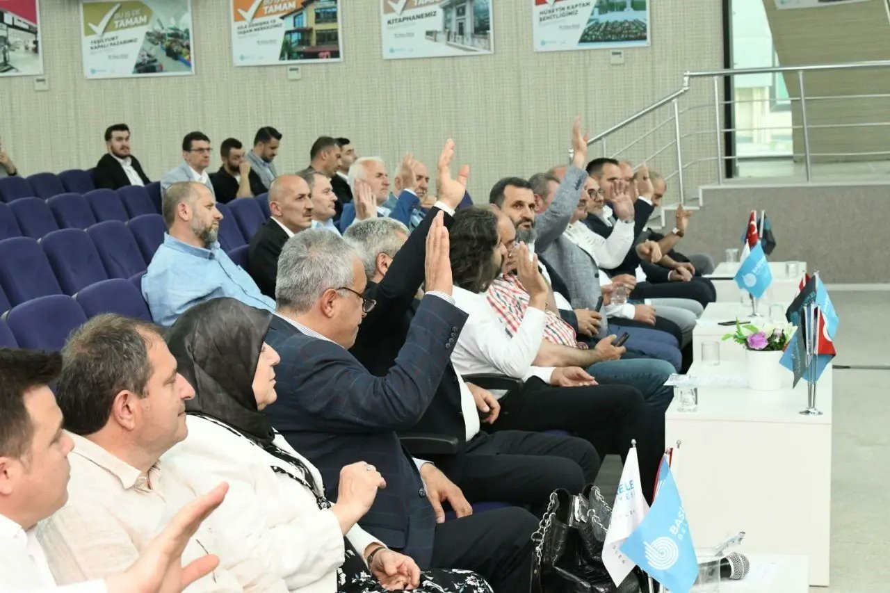 Başiskele’ye yeni kardeş şehir