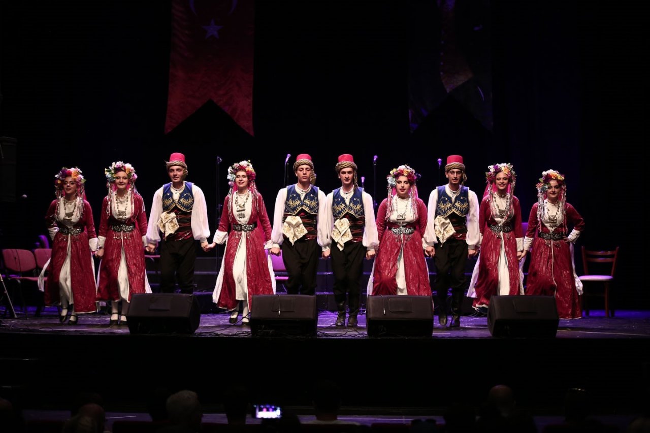 Bursa’da muhteşem yılsonu konseri