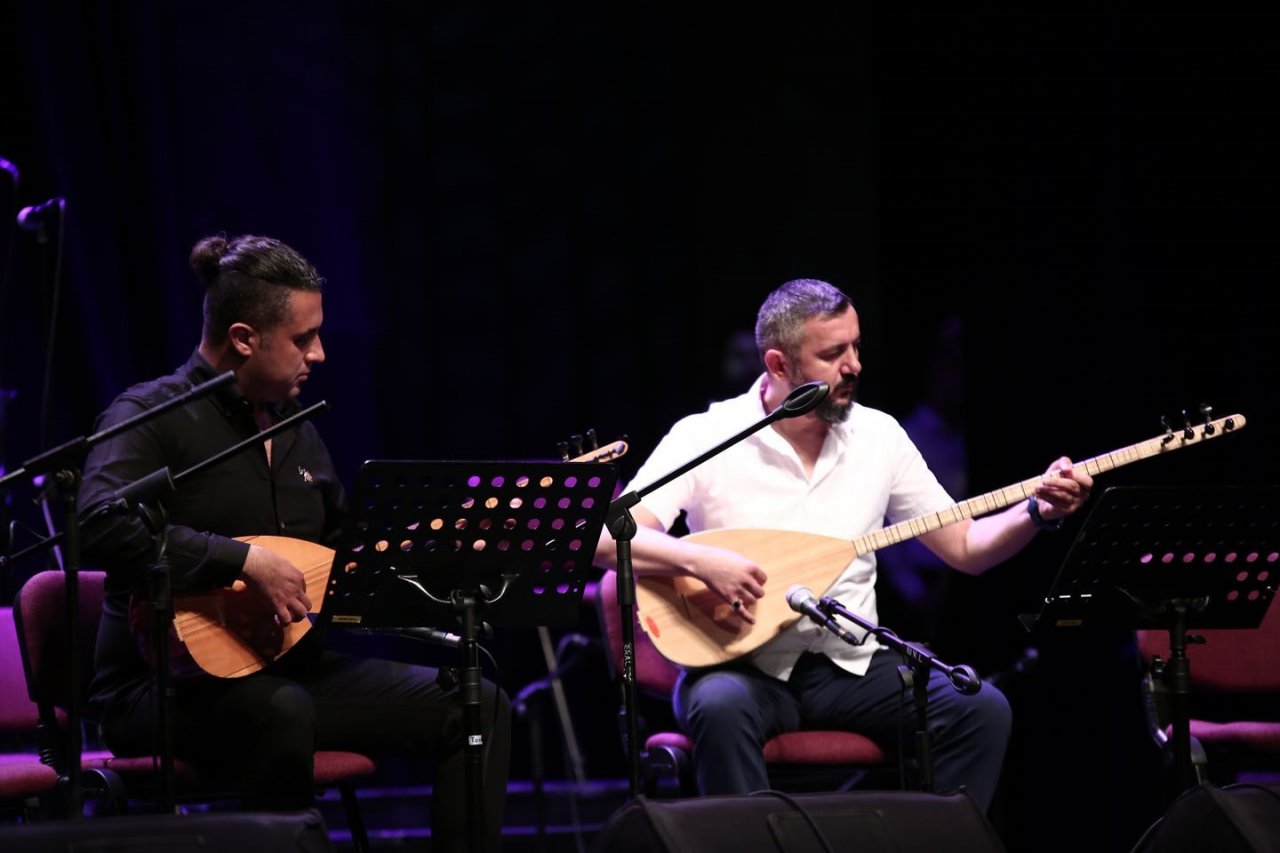 Bursa’da muhteşem yılsonu konseri