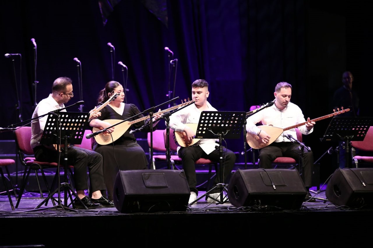 Bursa’da muhteşem yılsonu konseri