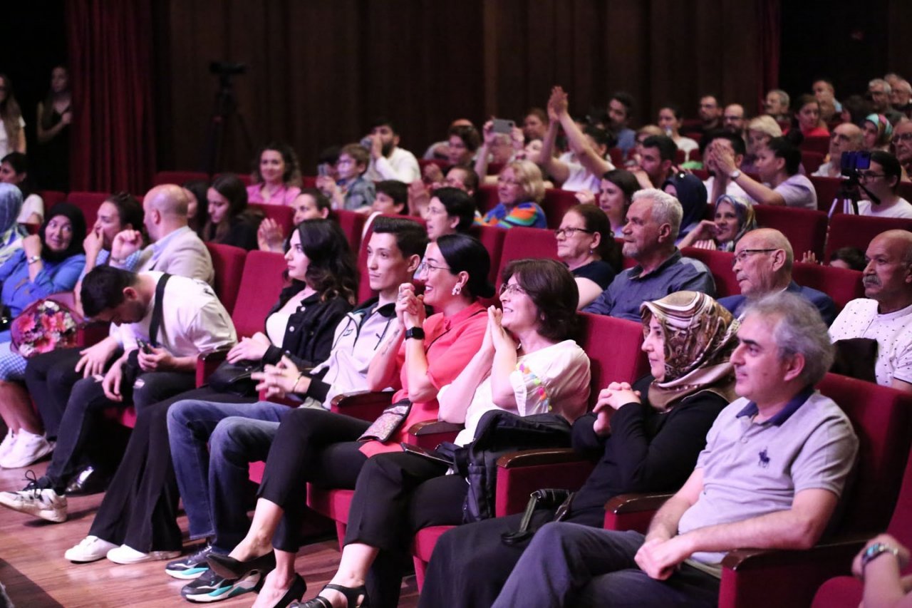 Bursa’da muhteşem yılsonu konseri