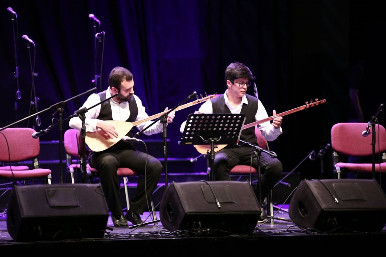 Bursa’da muhteşem yılsonu konseri