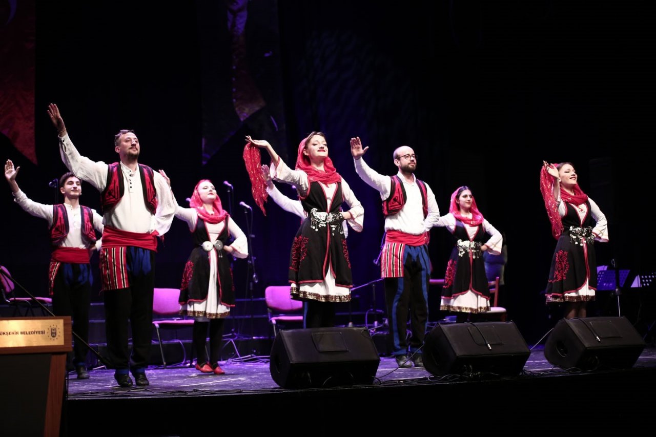 Bursa’da muhteşem yılsonu konseri