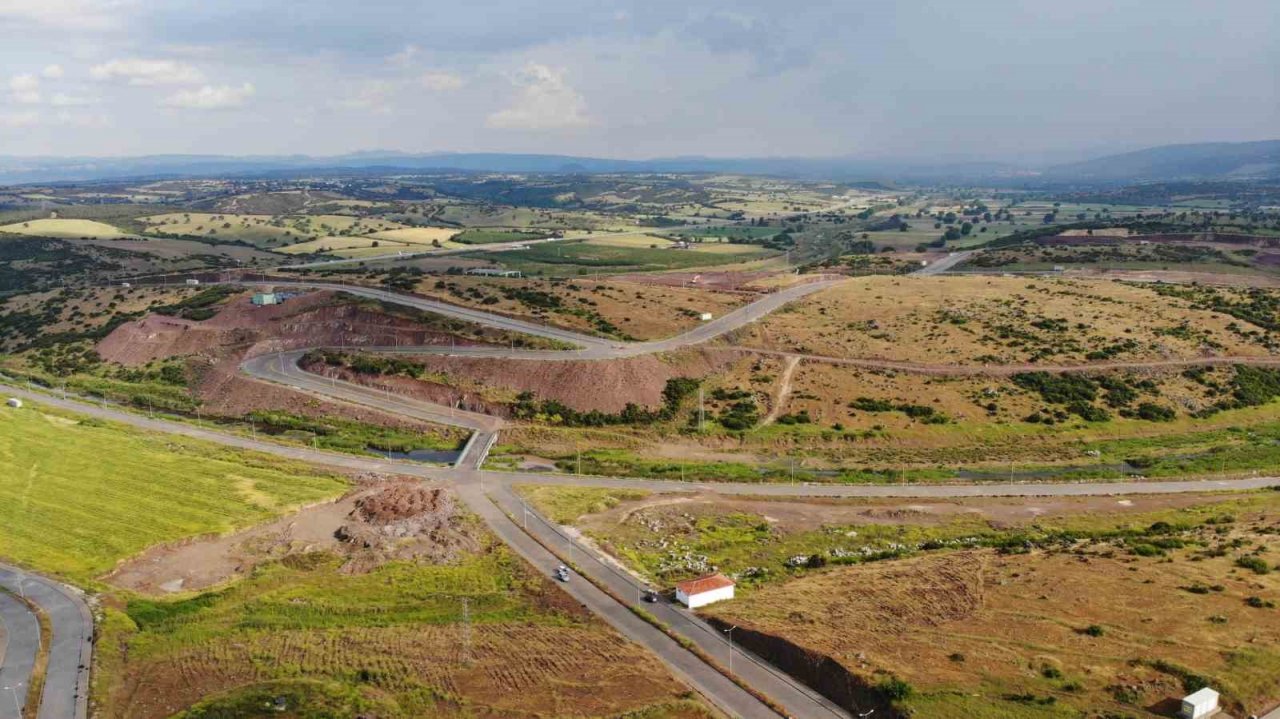 Ezine Gıda İhtisas OSB, 8 bin kişiye istihdam sağlayacak