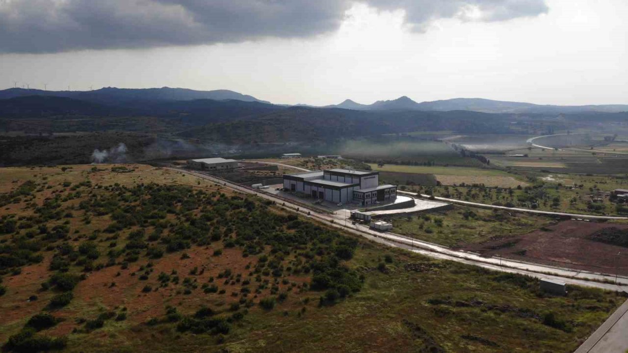 Ezine Gıda İhtisas OSB, 8 bin kişiye istihdam sağlayacak