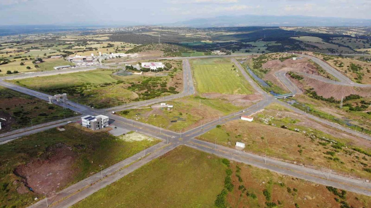 Ezine Gıda İhtisas OSB, 8 bin kişiye istihdam sağlayacak