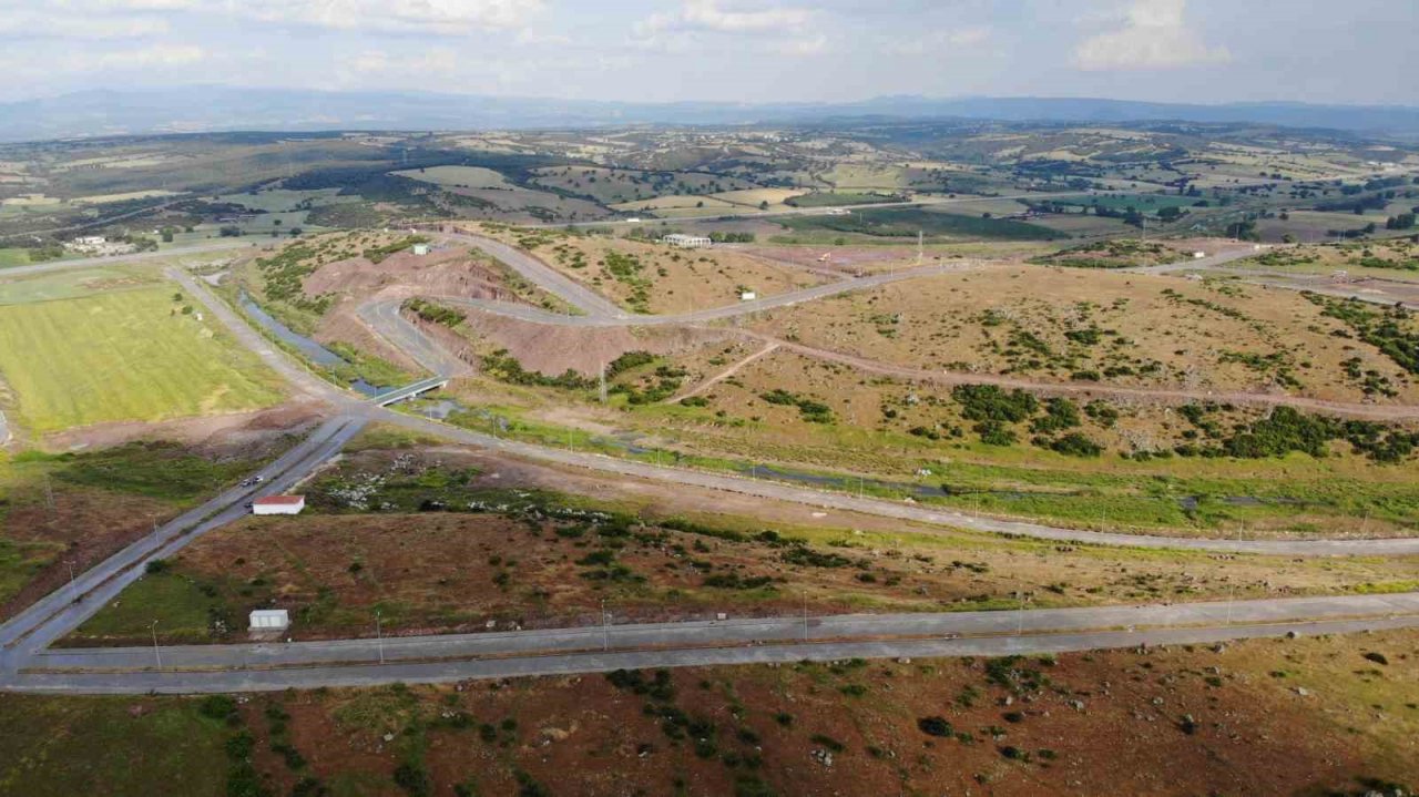 Ezine Gıda İhtisas OSB, 8 bin kişiye istihdam sağlayacak