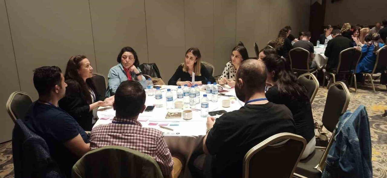 ÇAKÜ akademisyenleri “Yabancılara Türkçe Öğretiminde Akademik Türkçe Çalıştayı”na katıldı