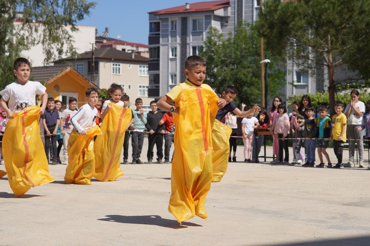 Çarşamba’da “Okulumda Şenlik Var” etkinliği