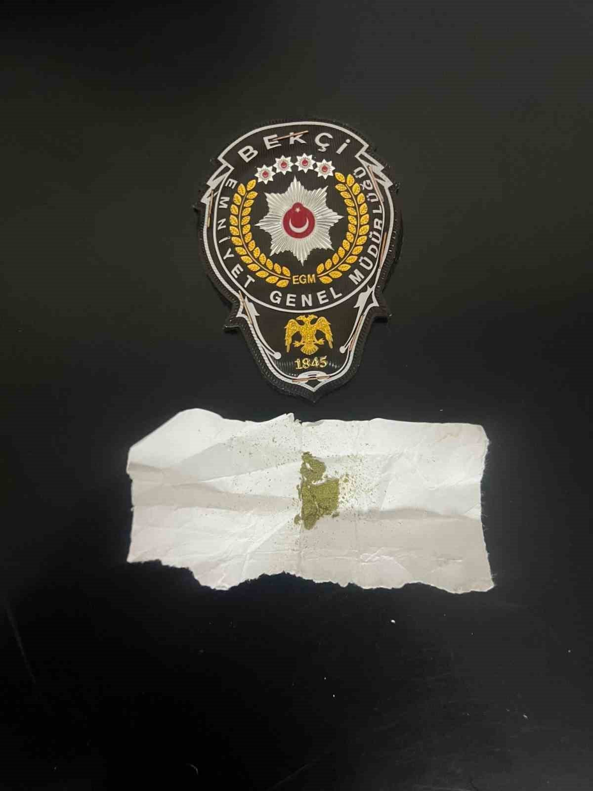 Ceylanpınar’da mahalle bekçileri uyuşturucuya geçit vermedi