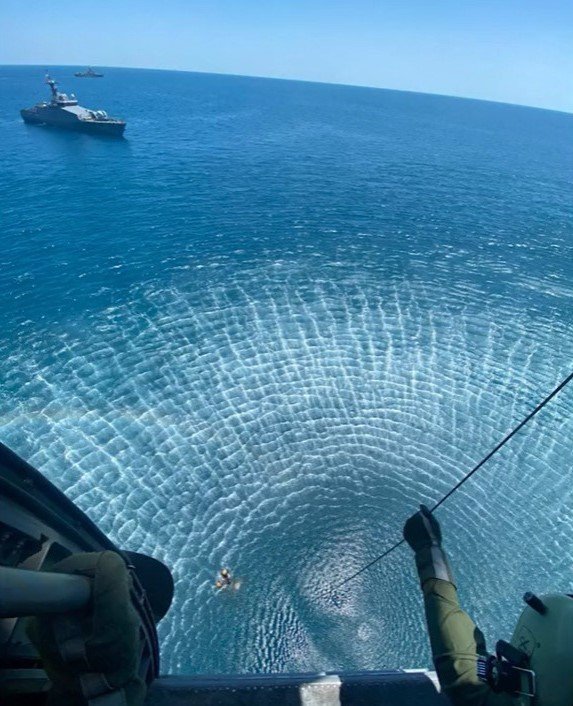 Deniz Kuvvetleri Komutanlığı’ndan gurur tablosu