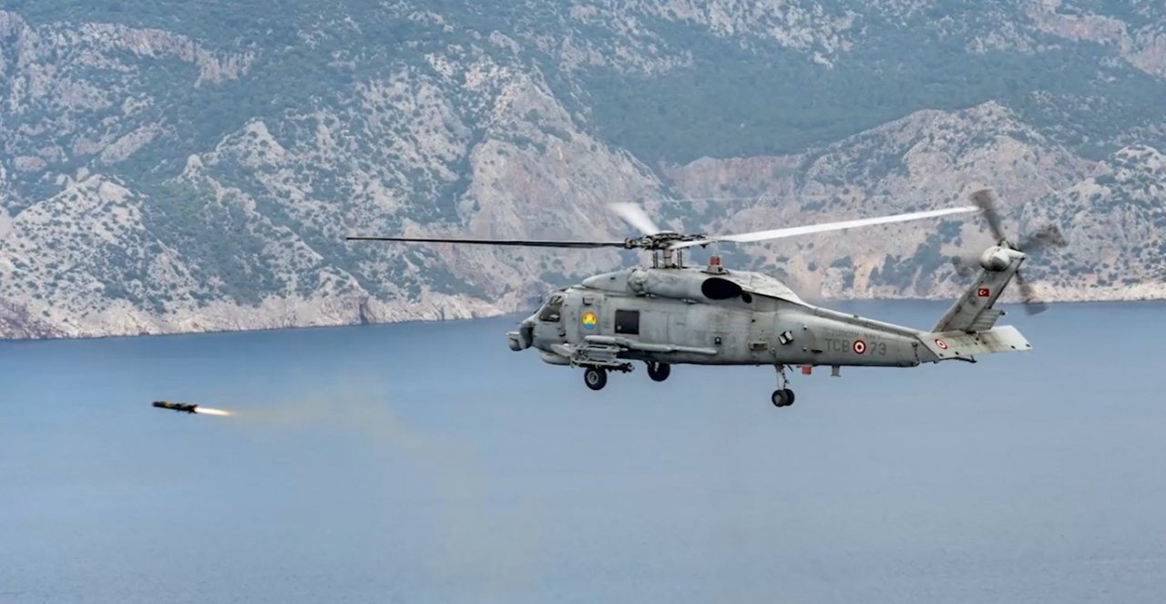 Deniz Kuvvetleri Komutanlığı’ndan gurur tablosu