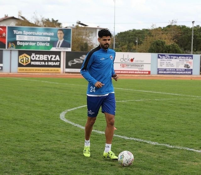 Didim Belediyespor’da transfer hızlı başladı