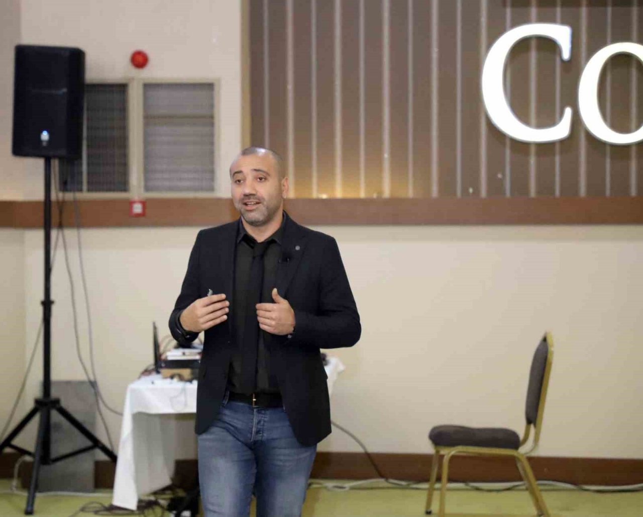 Psikolojik danışman ve rehber öğretmenleri Sanko Üniversitesi’nde buluştu