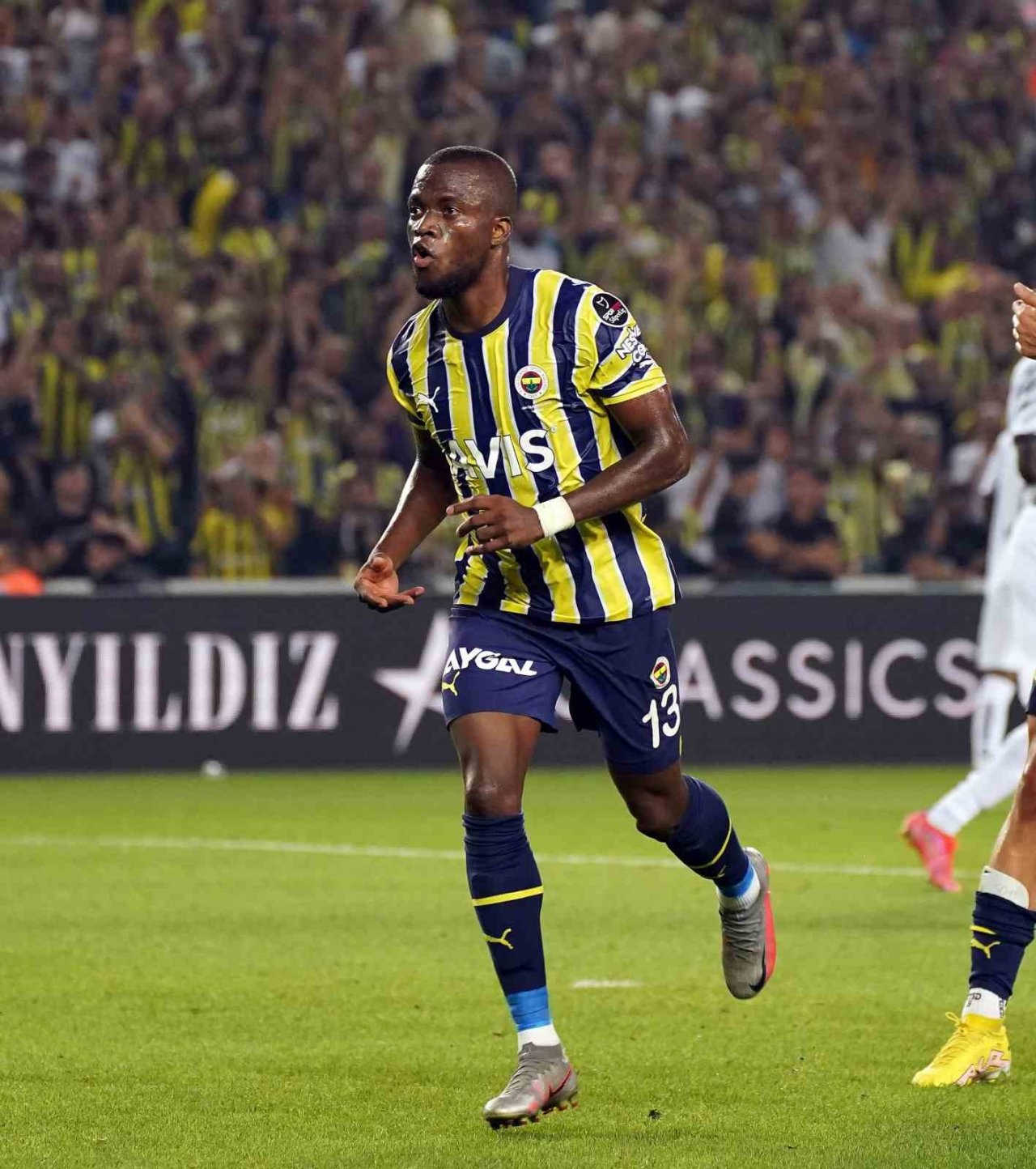 Süper Lig’de gol kralı Enner Valencia