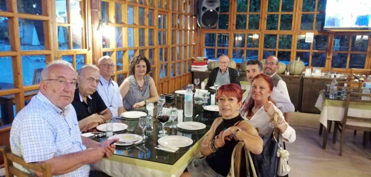 Fethiye Kayaköy, Rum misafirleri ağırladı
