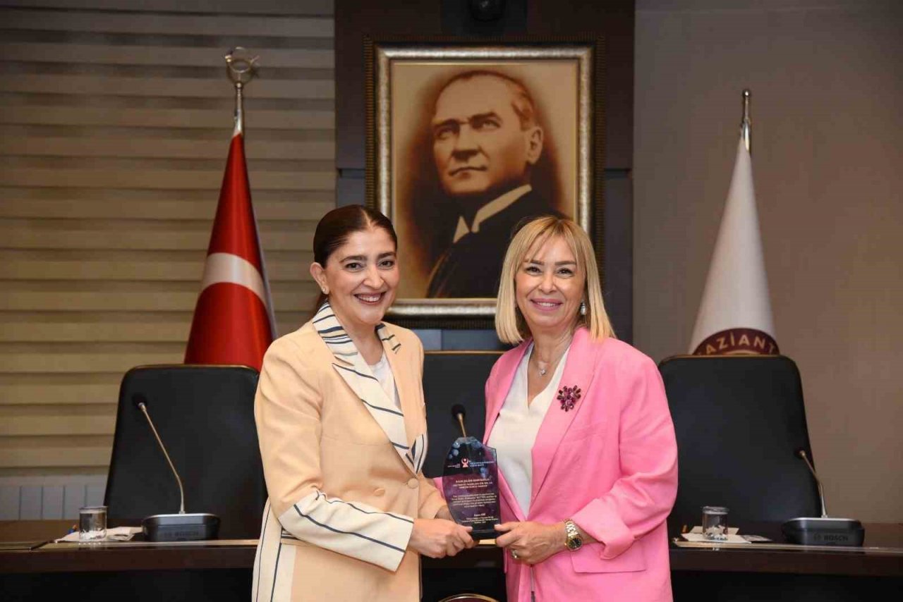 TOBB Gaziantep KGK meclis toplantısı yapıldı