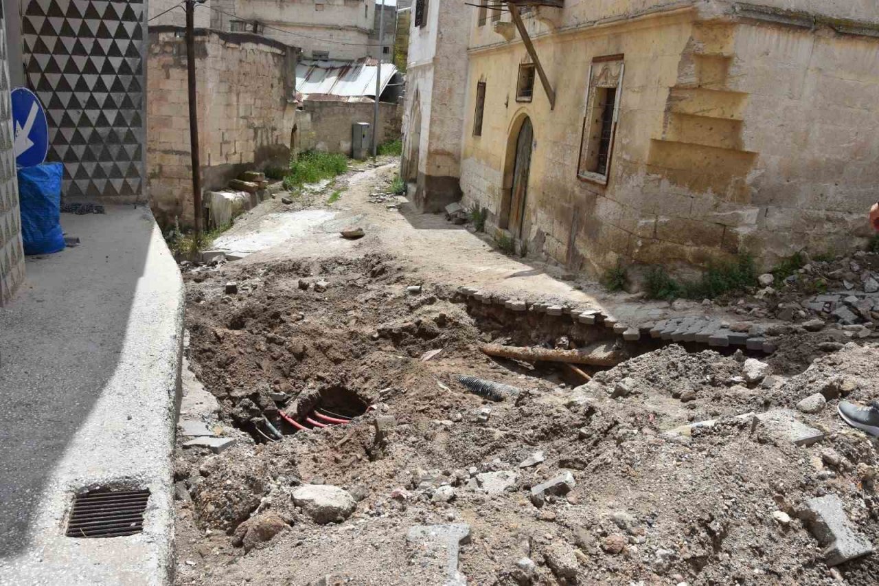 Nevşehir’de selin yaraları sarılıyor