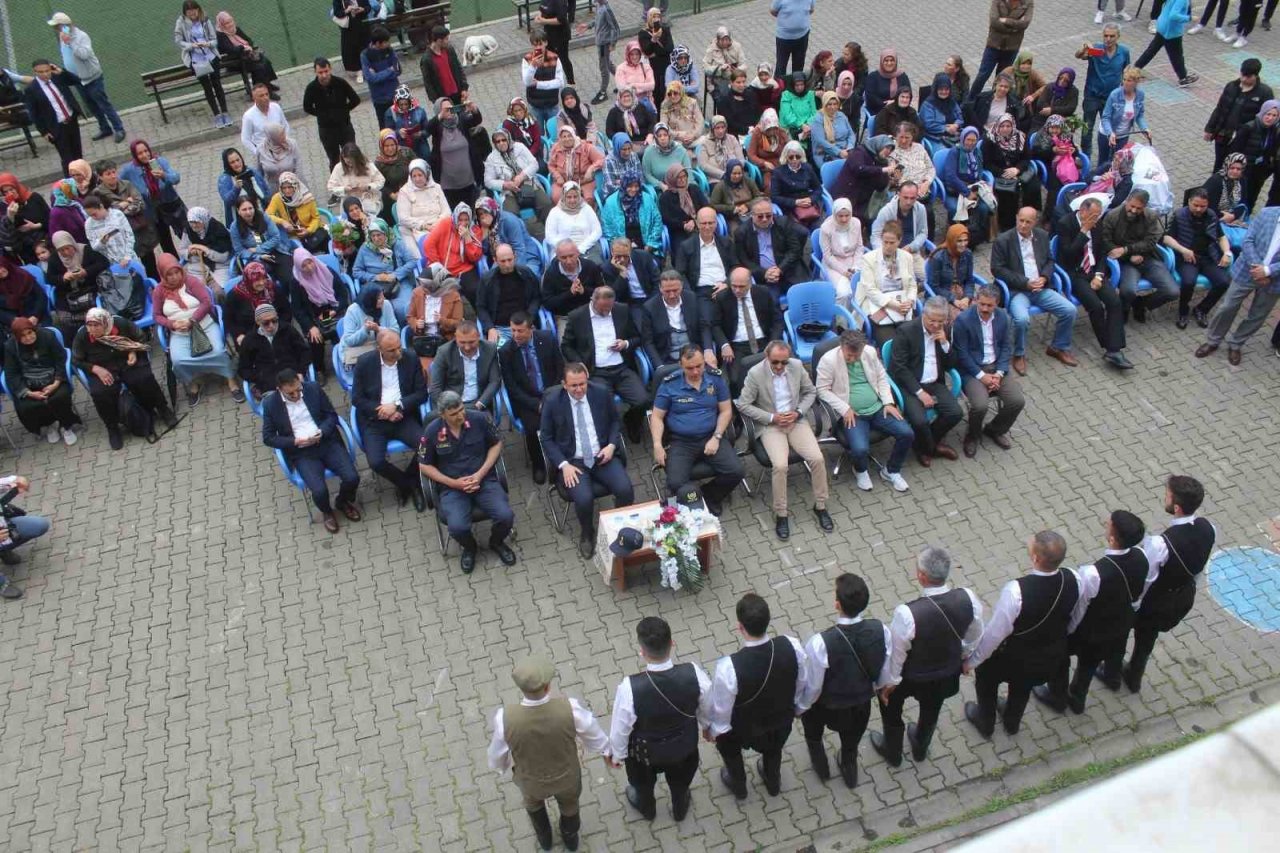 Görele’de ilçe nüfusunun yüzde 18’i Halk Eğitim kurslarına katıldı