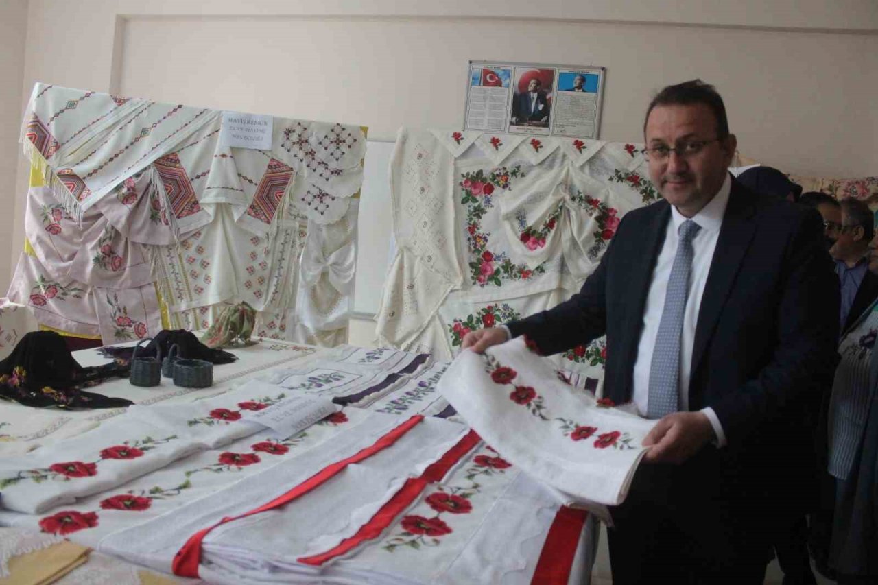 Görele’de ilçe nüfusunun yüzde 18’i Halk Eğitim kurslarına katıldı