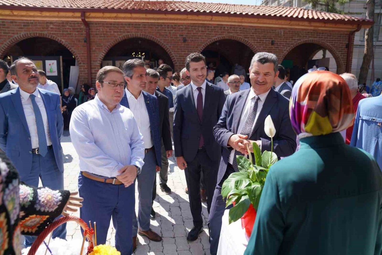 Erbaa Belediye Başkanı Karagöl: "Bu çalışmalar Erbaa’ya değer katacak"