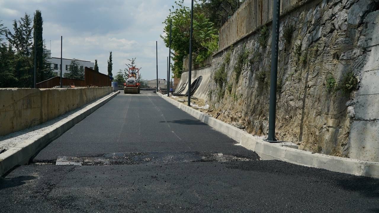 Kağıthane sokak sokak yenileniyor