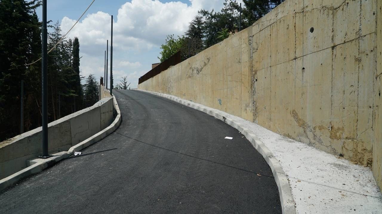 Kağıthane sokak sokak yenileniyor