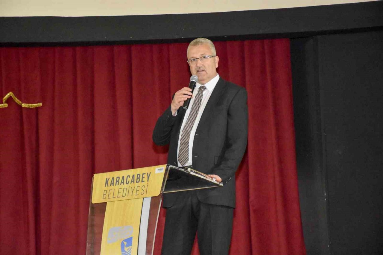 Karacabey’de sıfır atık konusunda bir örnek çalışma daha