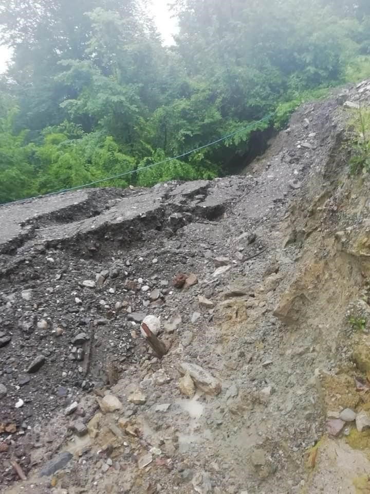 Kastamonu’da sel sebebiyle yolu kapanan köy sayısı 17’ye düştü