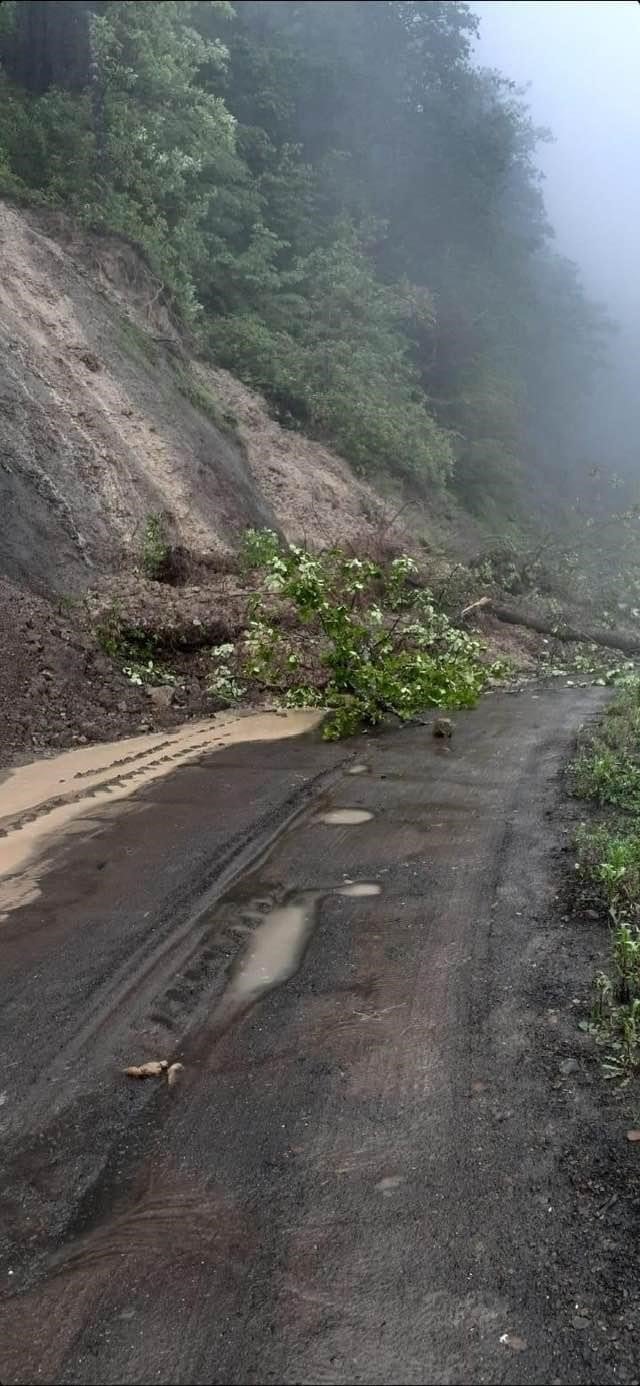 Kastamonu’da sel sebebiyle yolu kapanan köy sayısı 17’ye düştü